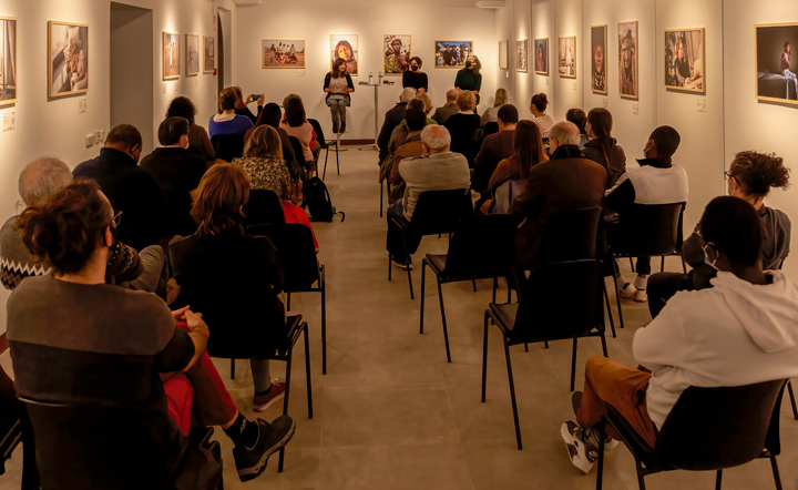 ‘Feminae. El mundo en femenino’. Rostros de mujer para la transformación social en el Museo Misiones Salesianas