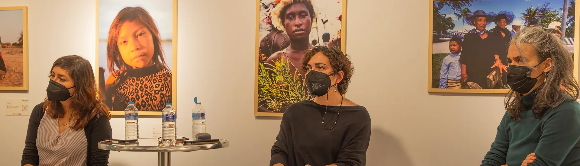 ‘Feminae. El mundo en femenino’. Rostros de mujer para la transformación social en el Museo Misiones Salesianas