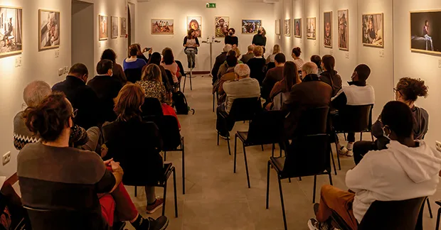 Casi 400 personas visitaron en marzo la exposición ‘Feminae’ en el Museo Misiones Salesianas