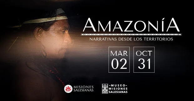 ‘Amazonía: narrativas desde los territorios’, una muestra reflexiva sobre la conservación de la Madre Tierra