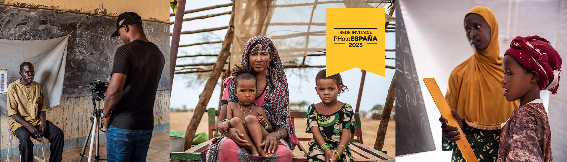 El Museo Misiones Salesianas en el festival PhotoESPAÑA