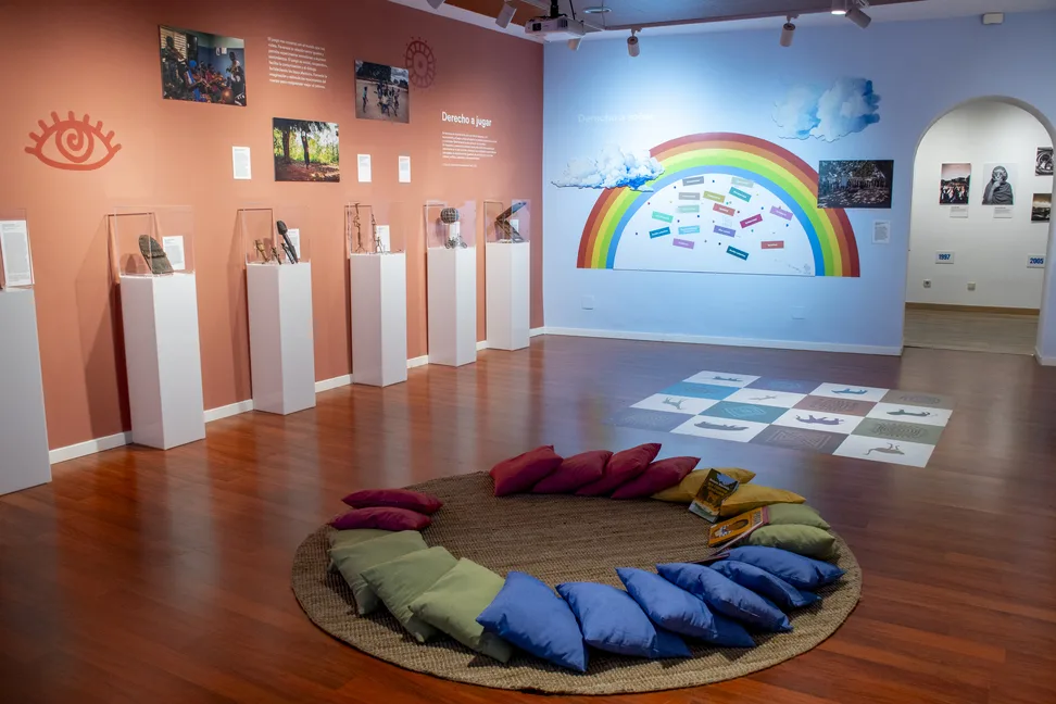 3. galeria imagenes sala exposicion ubuntu