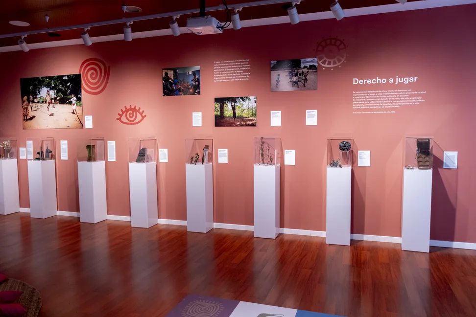 4. galeria imagenes sala exposicion ubuntu