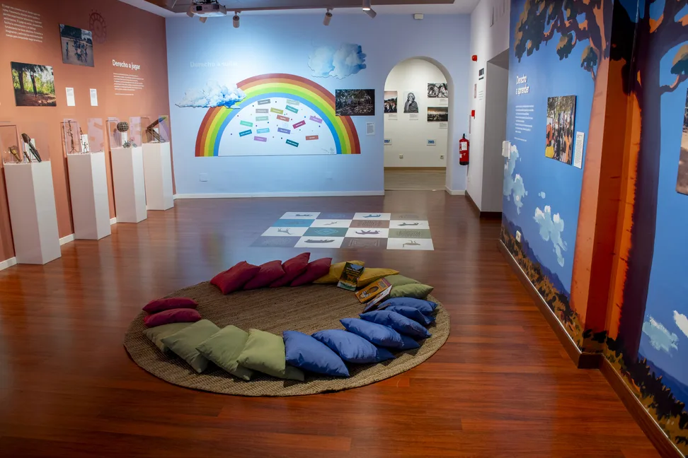 6. galeria imagenes sala exposicion ubuntu