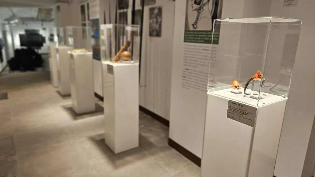 9. galeria imagenes sala expo amazonia cosmologia