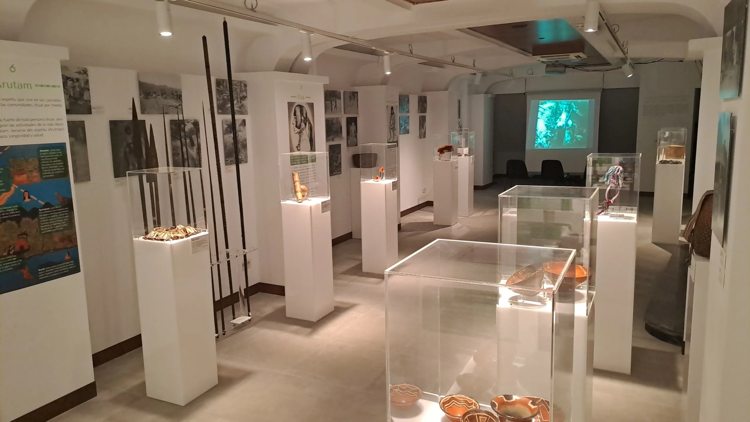 Amazonia COSMOLOGÍA SHUAR 1