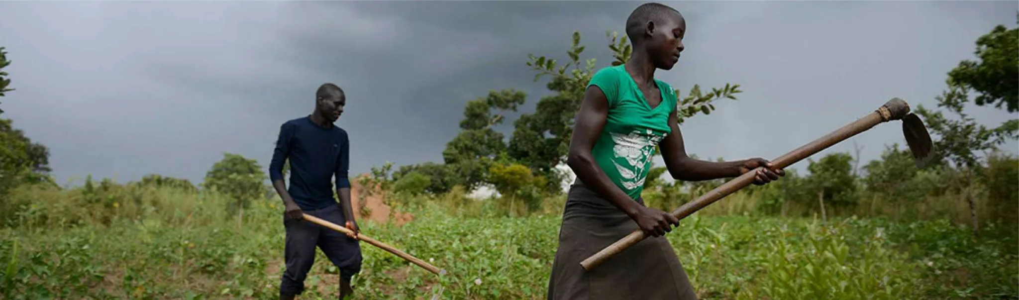 Una mirada a la generación del futuro de África